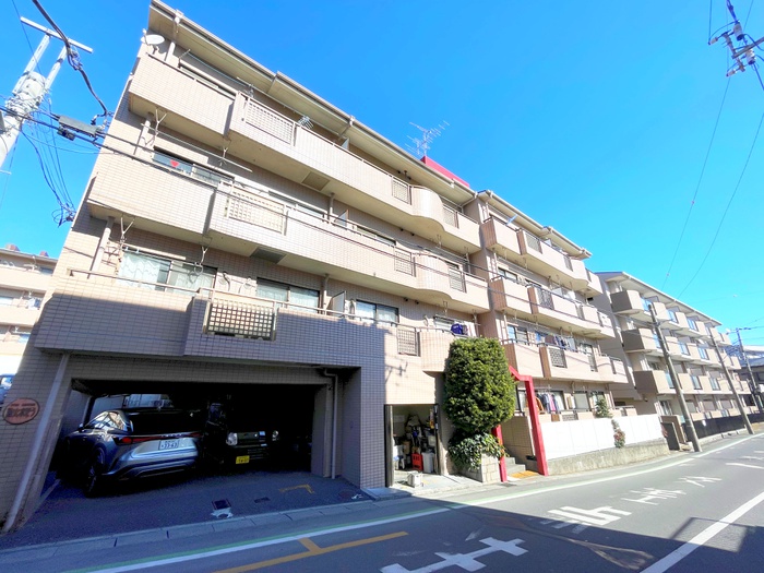 シャイン東川口第3