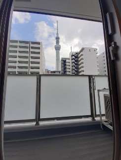 眺望