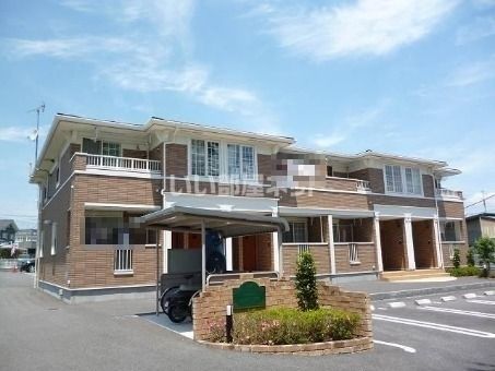 ＪＲ上越線 群馬総社駅 徒歩51分 築18年