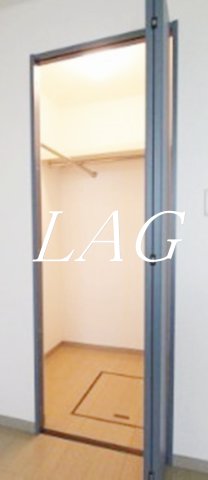 コーネル・スリーの内装写真