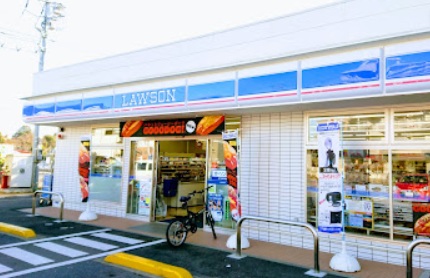 コンビニ　ローソン 川崎上麻生七丁目店（コンビニ）まで597m