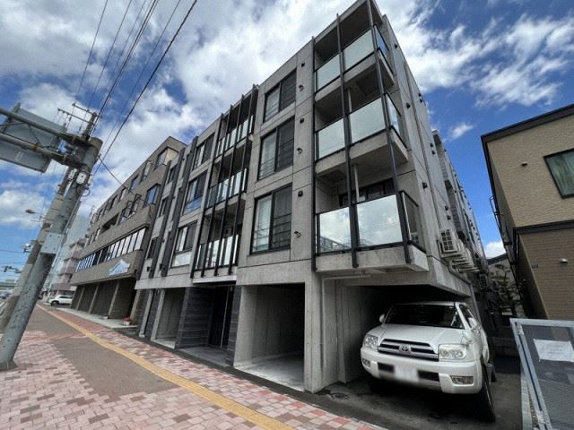 建物外観　外観