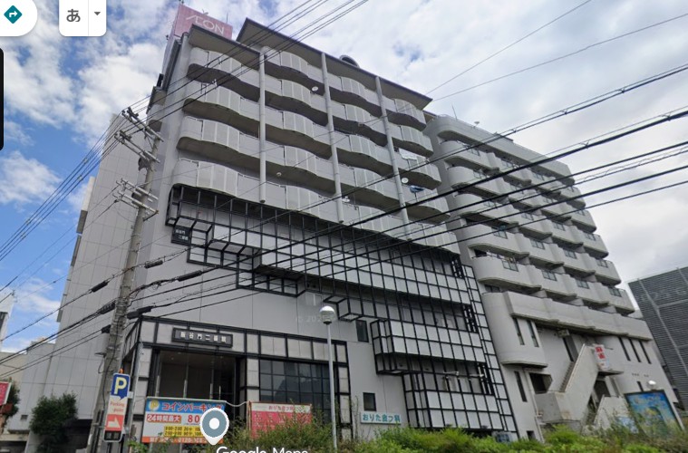 阪谷門2番館