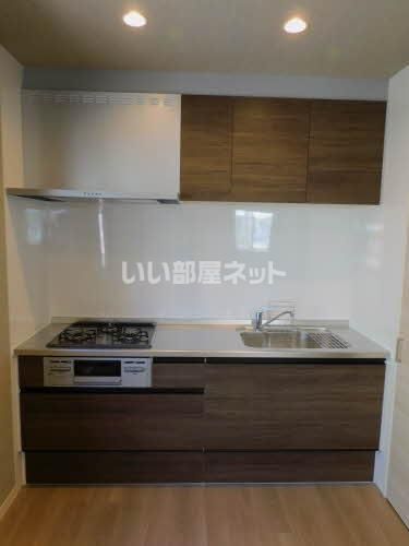 アネックス清風 B棟のキッチン写真