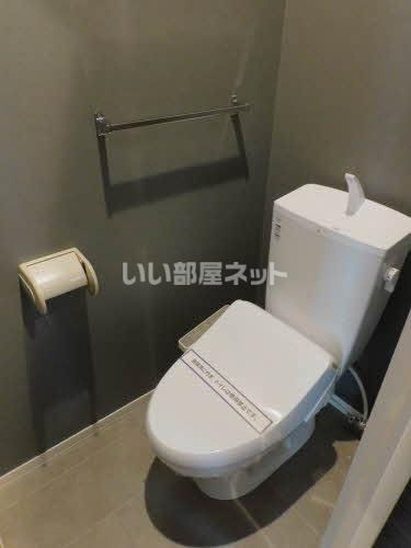アネックス清風 B棟のトイレ写真