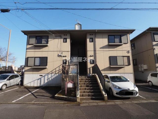 アネックス清風 B棟の外観写真