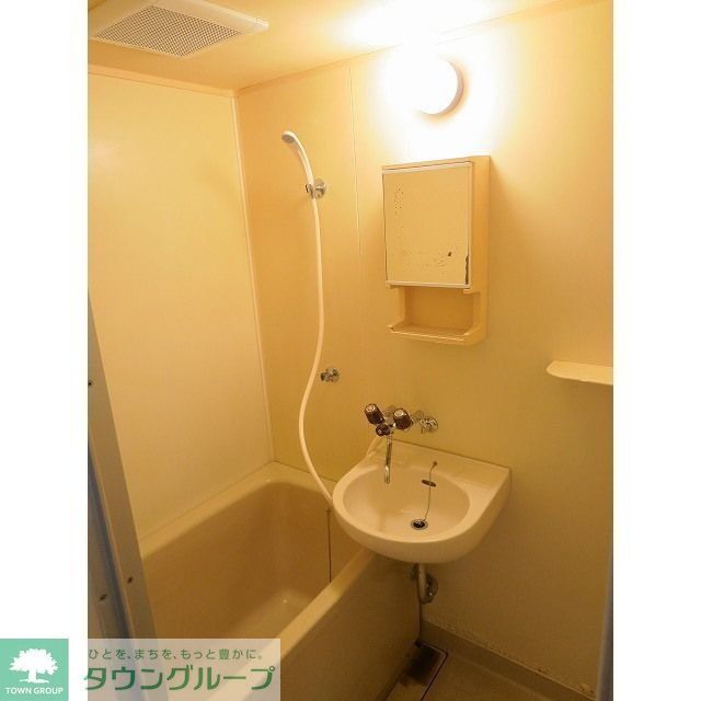 エスポワール高田の内装写真