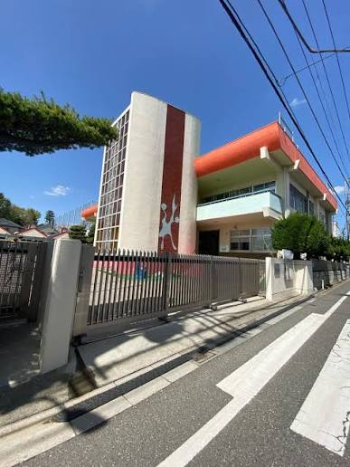 幼稚園・保育園　田柄幼稚園（幼稚園・保育園）まで1686m