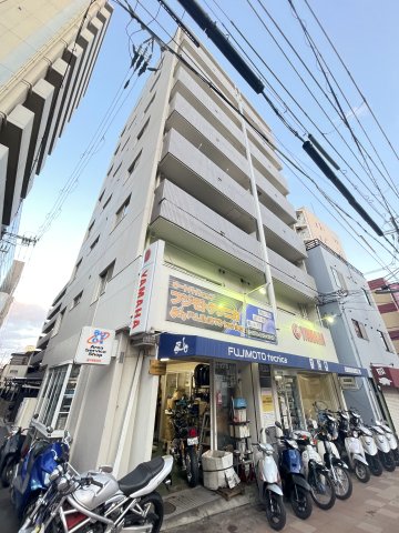 シティライフ六甲道の外観写真