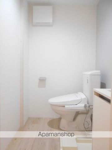 東京メトロ日比谷線 入谷駅 徒歩7分 5階建 築10年のトイレ写真