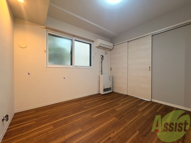 居室・リビング　広くてキレイなお部屋が広がっていて、充実した生活が送れそう。