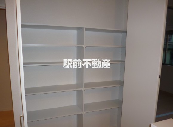 収納　■室内イメージ■