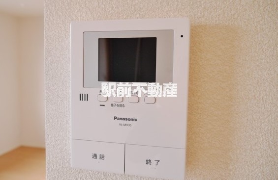 セキュリティ　■室内イメージ■