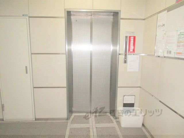 その他共有部分　エレベーター