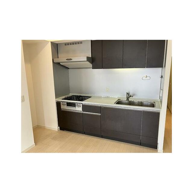 キッチン　キッチン　内装前　※2026年09月の写真
