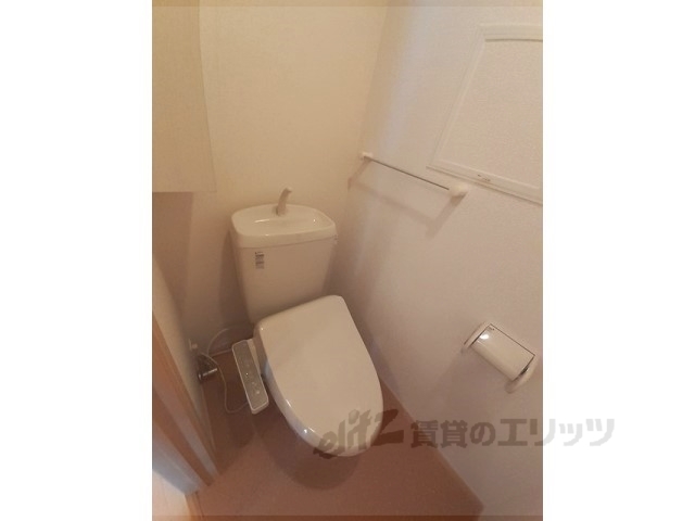 ヴィラ・サン・フィオーレ2のトイレ写真