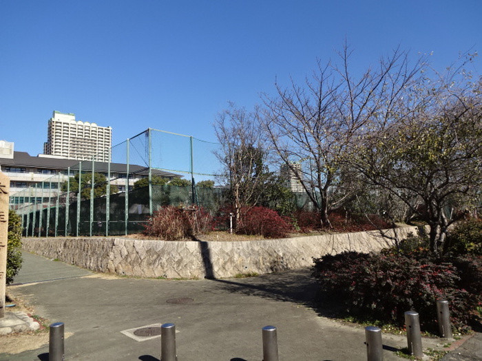 公園　住吉公園（公園）まで600m