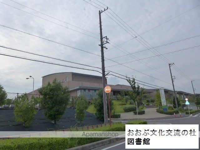 図書館　おおぶ文化交流の杜（図書館）まで529m