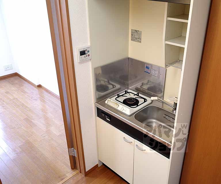 ELEVEN白峯のキッチン写真