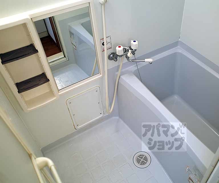 ELEVEN白峯の風呂写真