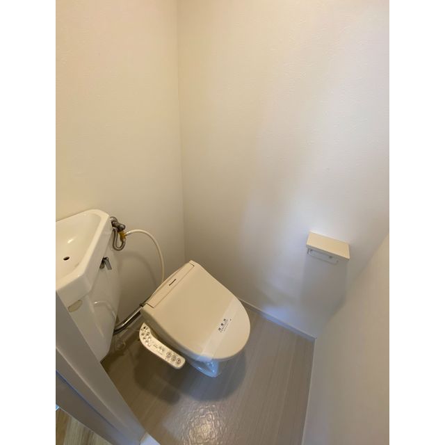 EASTWOOD2のトイレ写真