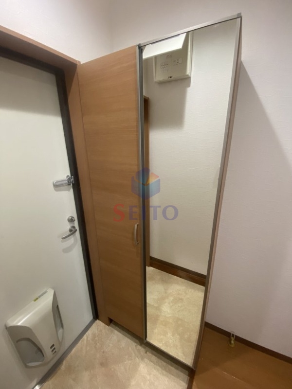 収納　別階の参考写真になります