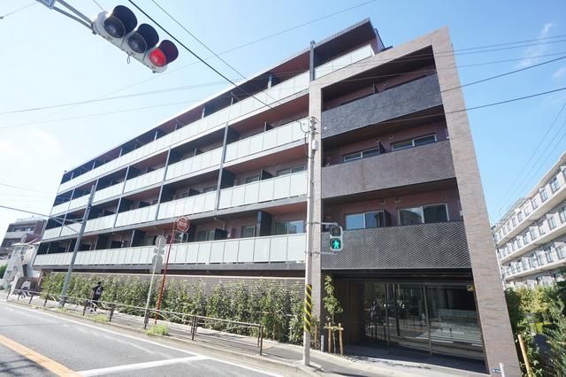 建物外観　★賃貸物件のお問い合わせはタウンハウジング登戸店まで★