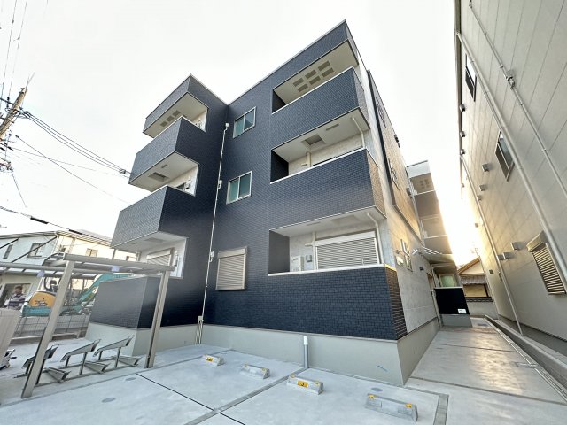 建物外観　外観です