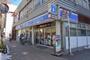 コンビニ　ローソン 杉並区役所前店（コンビニ）まで548m