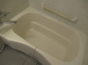 バス・シャワールーム　バス※別部屋参考写真