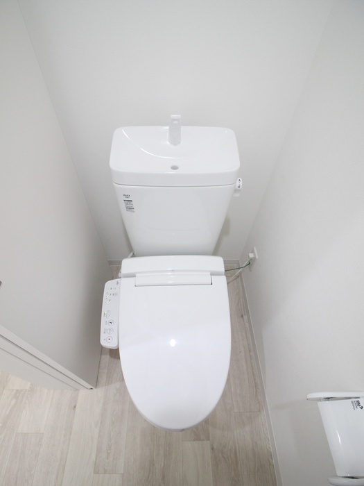 アステリアのトイレ写真