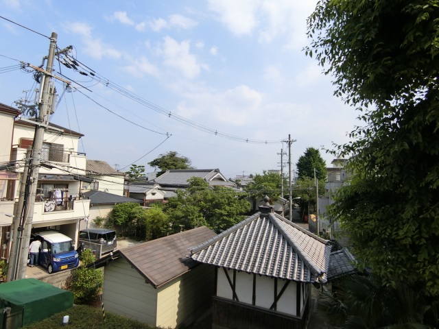 眺望　2Ｆ眺望