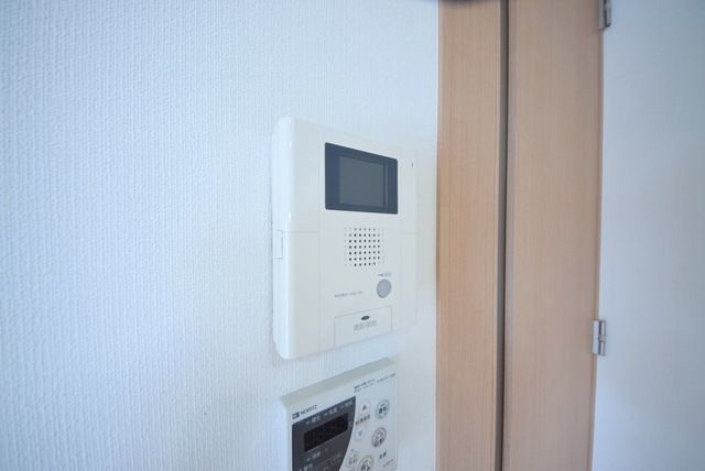 セキュリティ　★ＴＶモニターホン★