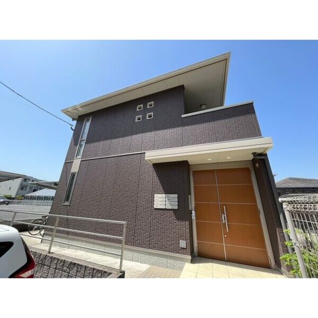 建物外観　建物外観