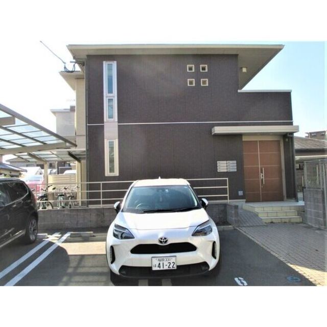 その他共有部分　建物外観