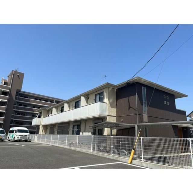 建物外観　建物外観