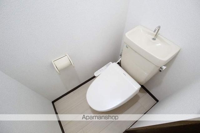 アルタイルSのトイレ写真