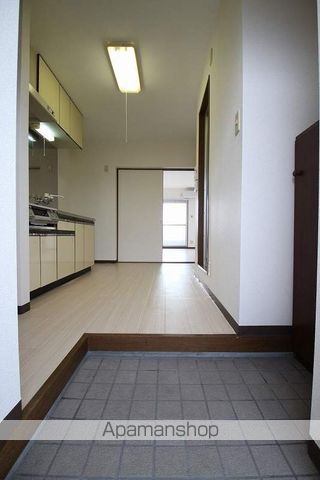 アルタイルSの玄関写真