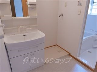 洗面設備　シャンプードレッサー