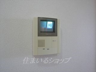 セキュリティ　ＴＶドアホン