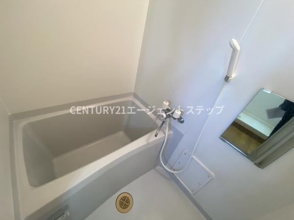 クイーンズパレスキヨスエの風呂写真
