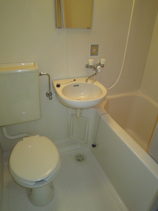 シャルマン中垣内のトイレ写真