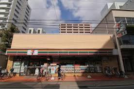コンビニ　セブンイレブン（コンビニ）まで157m