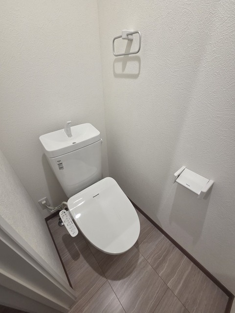 トイレ　同仕様