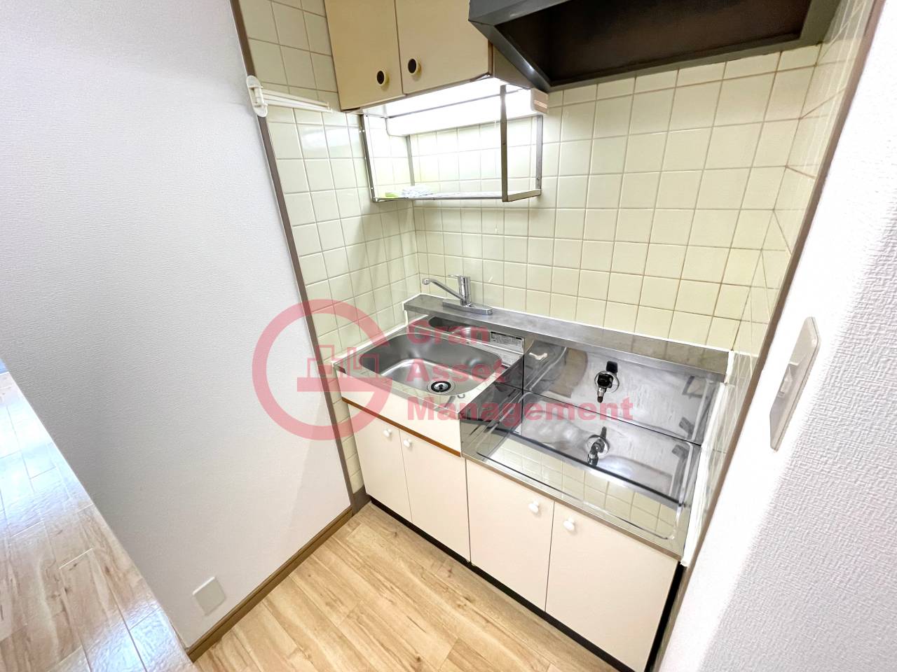 ドムール大楠のキッチン写真