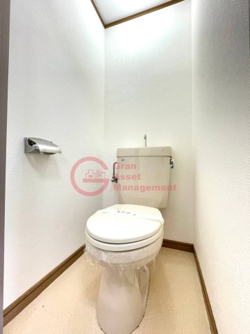 ドムール大楠のトイレ写真
