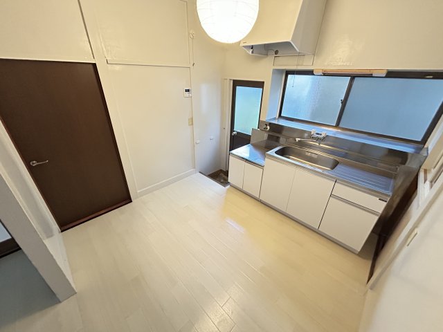 秋谷2丁目戸建のキッチン写真