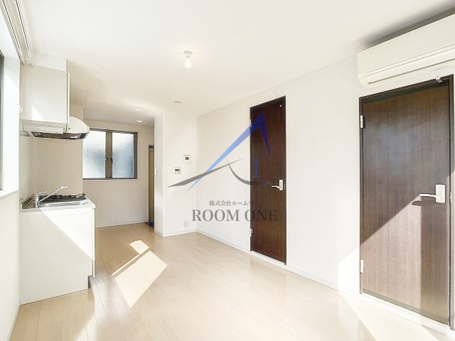居室・リビング　洋室のお部屋です。