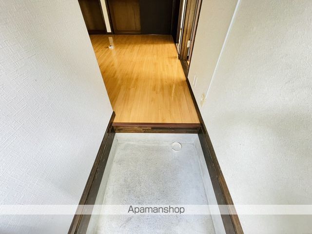 スカイハイツ湘南の玄関写真