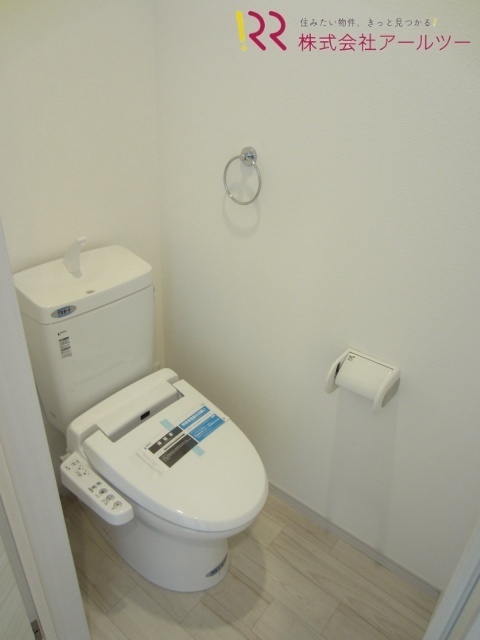 Le・chypreのトイレ写真